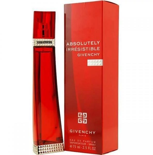 Givenchy Absolutely Irresistible EDP 75ml női parfüm