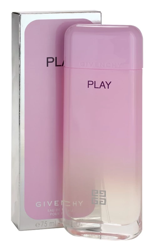 Givenchy Play for Her női parfüm 75ml edp