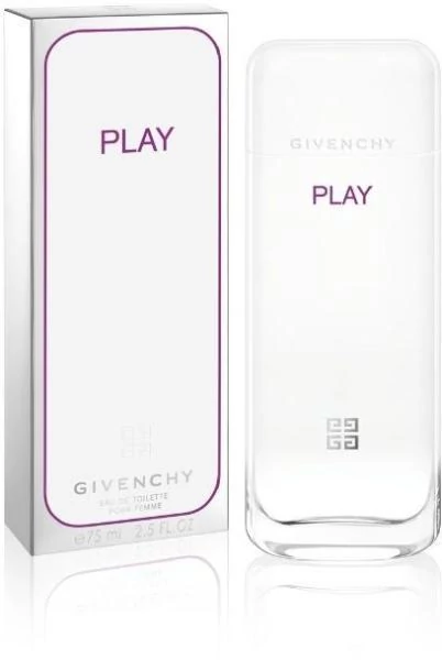 Givenchy Play for Her EDT 75ml női parfüm