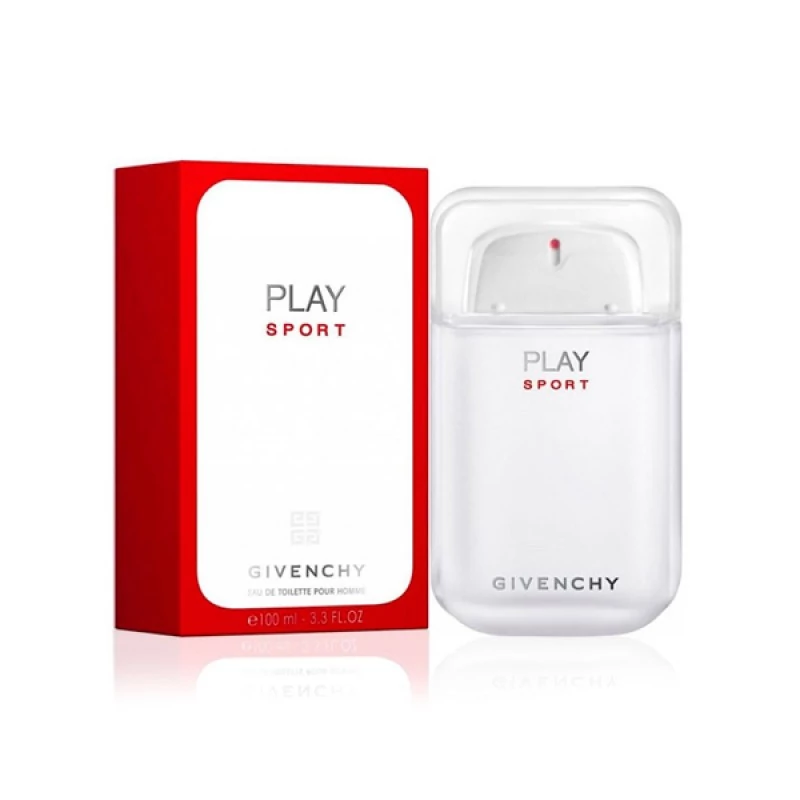 Givenchy Play Sport for Men EDT 100ml férfi parfüm