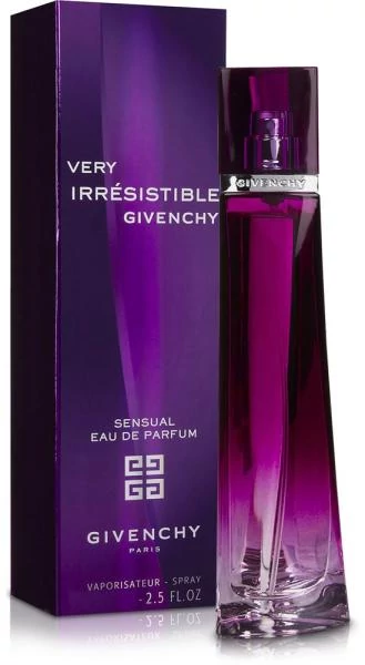 Givenchy Very Irresistible Sensual EDP női parfüm 50ml 