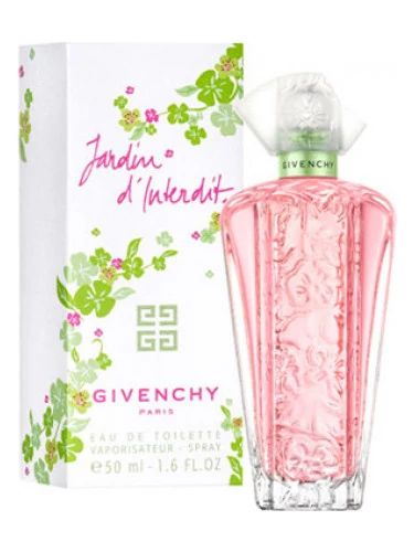 Givenchy Jardin D'interdit női parfüm  50ml edt