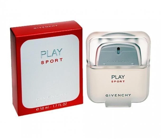 Givenchy Play Sport for Men EDT 50ml férfi parfüm