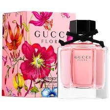 Gucci:  Flora Gorgeous Gardenia Limited Edition női parfüm edt 50ml 