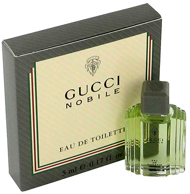 Gucci Nobile férfi parfüm edt 5ml
