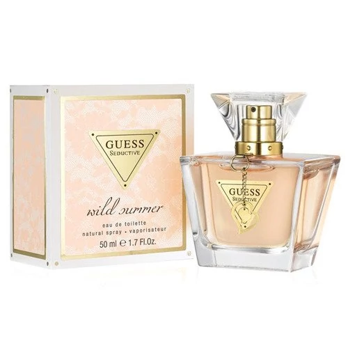 Guess Seductive Wild Summer női parfüm 50ml edt