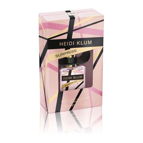 Heidi Klum Surpreise női parfüm edt 15ml