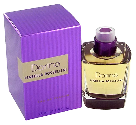 Isabella Rossellini :Daring  női parfüm 50ml edt