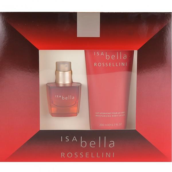 Isabella Rossellini :Isabella   női parfüm 30ml edp +200ml tusfürdő szett csomag