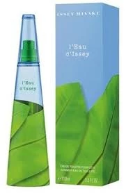 Issey Miyake L'Eau D'Issey Summer pour Femme 2012 EDT 100ml női parfüm