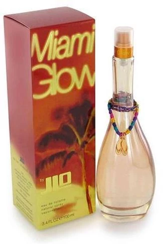 Jennifer Lopez Miami Glow női parfüm edt  30ml 