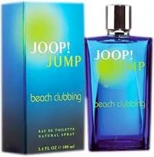 joop jump beach clubbing férfi parfüm edt 100ml