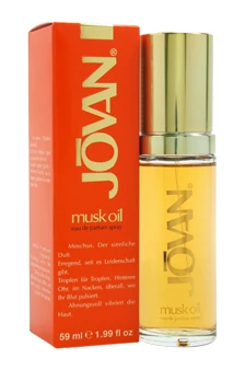 Jovan Musk oil női parfüm edp 59ml 