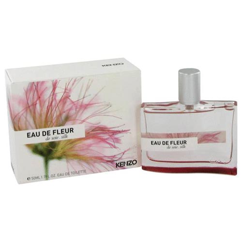 KENZO Eau De Fleur de Soie. Silk EDT 50 ml női parfüm