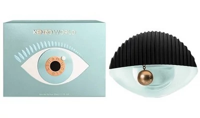 Kenzo: Kenzo World női parfüm edp 30ml