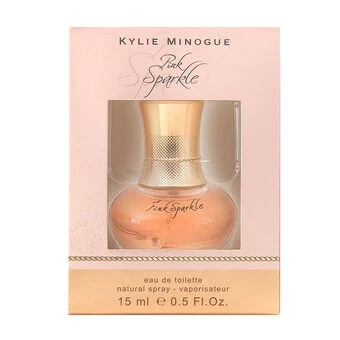 kylie minogue pink sparkle női parfüm edt 15ml