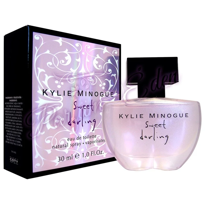 Kylie Minogue Sweet Darling női parfüm edt 30ml