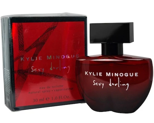 Kylie Minogue Sexy Darling női parfüm edt 75ml 