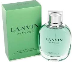 Lanvin Paris:Vetyver férfi parfüm edt 100ml 