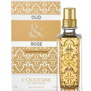 L'OCCITANE OUD & ROSE Collection De Grasse női parfüm 75ml edp