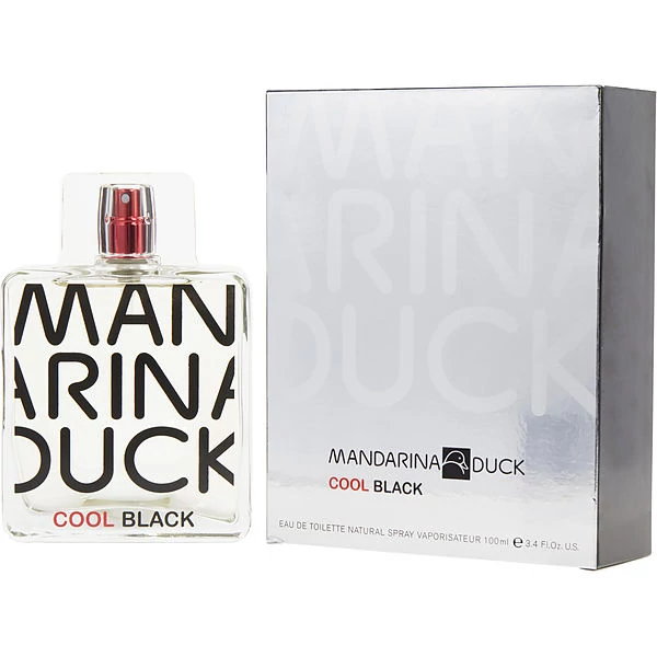 Mandarina Duck Cool Black férfi parfüm edt 100ml