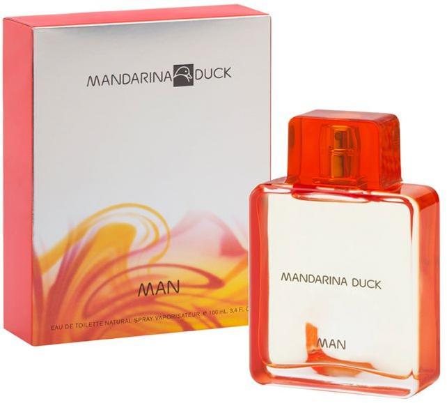 Mandarina Duck: Mandarina Duck Man férfi parfüm edt 100ml 