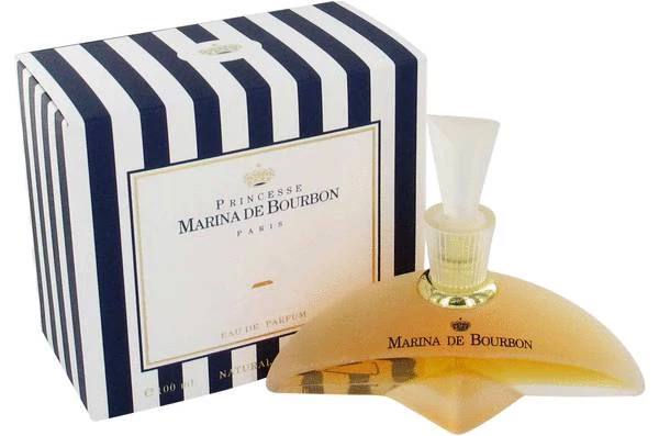 Marina De Bourbon Princesse női parfüm edp 100ml