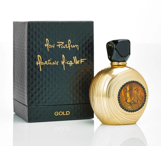 M Micallef Mon Parfum Gold Woman  EDP 100ml teszter  női parfüm