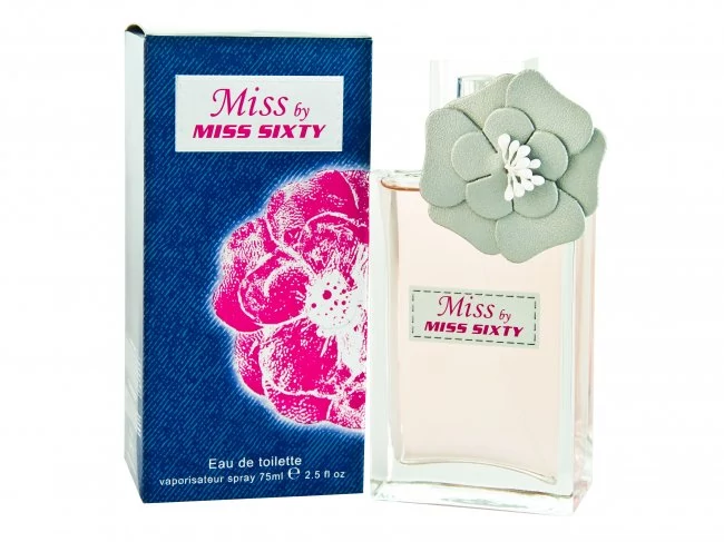 Miss Sixty :Miss  női parfüm edt 75ml 