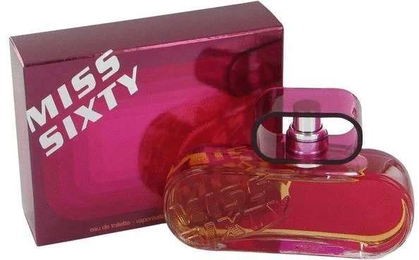 Miss Sixty  : Miss Sixty 2005 75ml edt női parfüm 