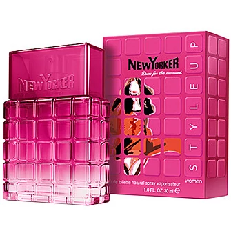 New Yorker Styleup women női parfüm edt 50ml  