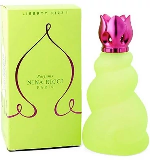 Nina Ricci: Les Belles di Ricci Liberty Fizz női parfüm edt 100ml 