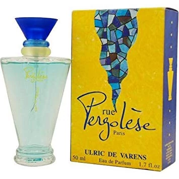 Pergolése Paris:Rue Pergolése női parfüm edp 50ml 