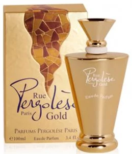 Pergolese Paris Rue Pergolese Gold 50ml edp női parfüm