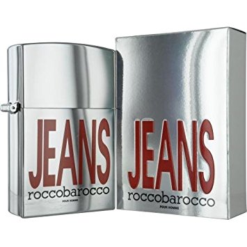 Roccobarocco Jeans Homme edt férfi parfüm 75ml