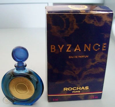 Rochas Byzance női parfüm edt 3ml