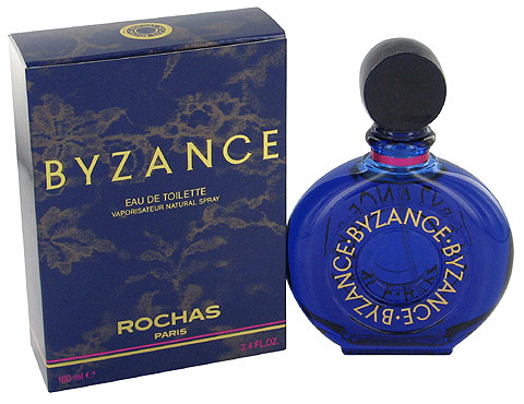 Rochas Byzance női parfüm edt 100ml teszter