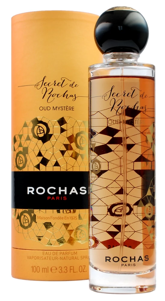 Rochas Secret de Rochas Oud Mystere EDT 100ml női parfüm 