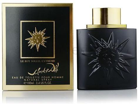 Salvador Dali:Le roy soleil Extreme pour homme férfi parfüm 100ml edt