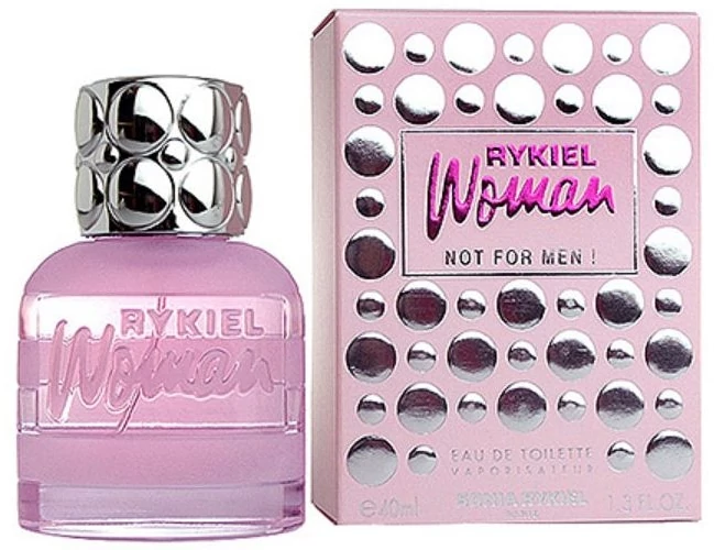 Sonia Rykiel Rykiel Woman not for men  női parfüm edt 75ml 