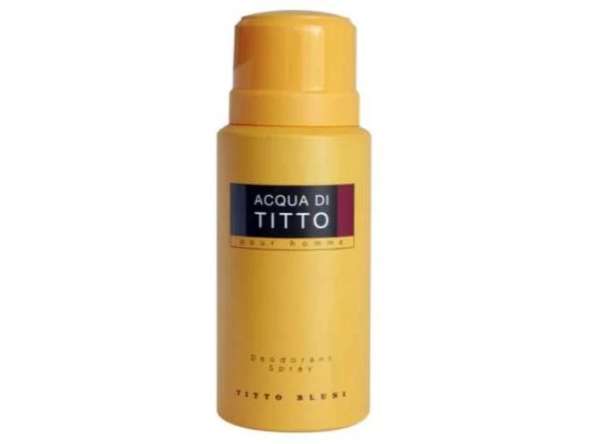 titto bluni acqua di titto deo 150ml