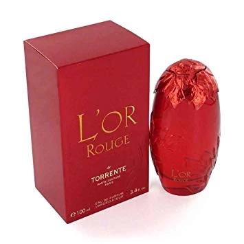 Torrente L`Or Rouge Torrente 100ml edp teszter női parfüm