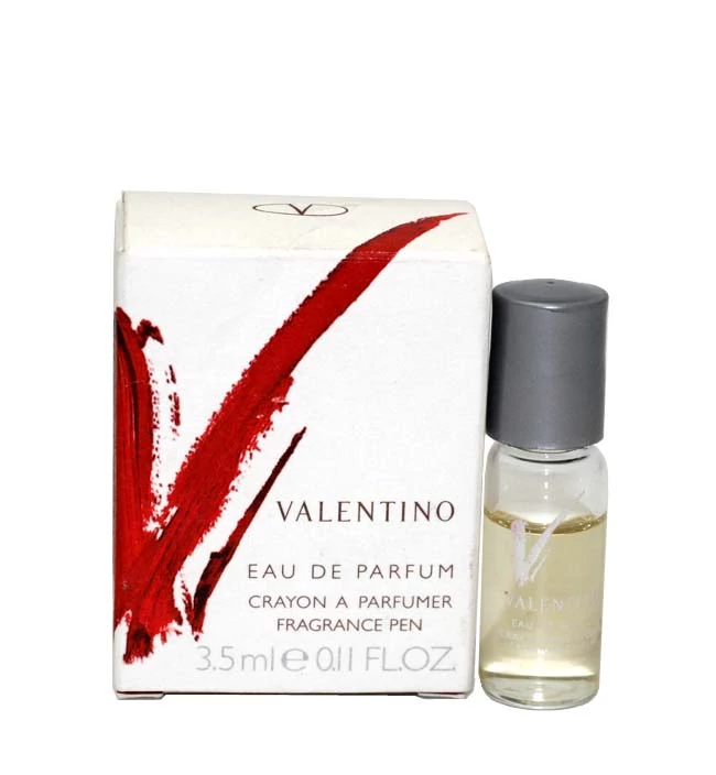 Valentino: V Eau de Parfum  pour femme női parfüm 3,5ml