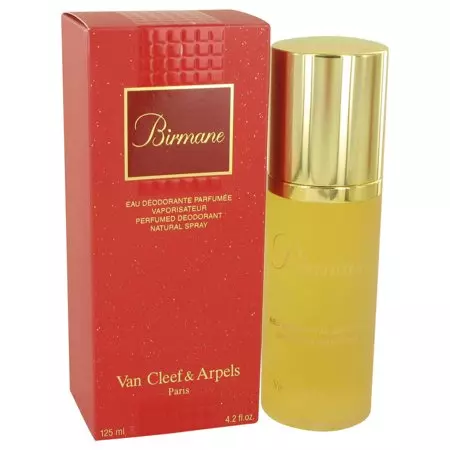 Van Cleef & Arpels birmane női parfüm EDP deo 125ml
