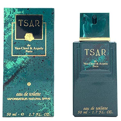 Van Cleef & Arpels Tsar  férfi parfüm 30ml edt  