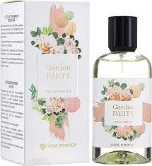 yves rocher garden party női parfüm 100ml edp