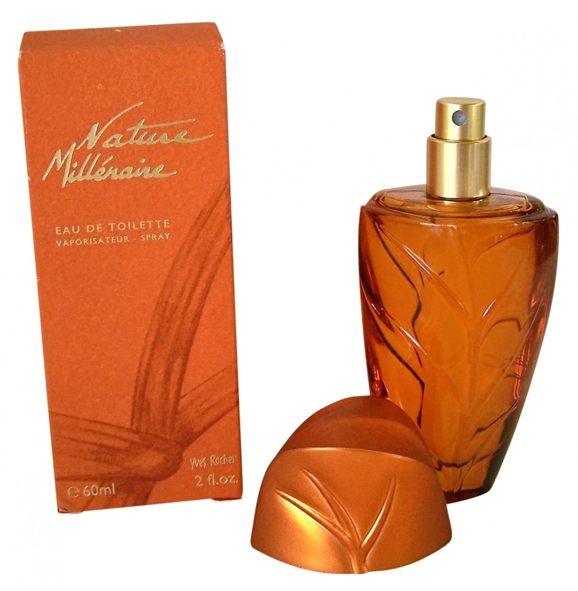 yves rocher nature millenaire női parfüm edt 60ml