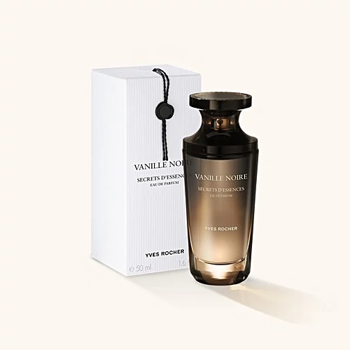 Yves Rocher Secrets d-Essences Vanille Noire edp 50ml női parfüm