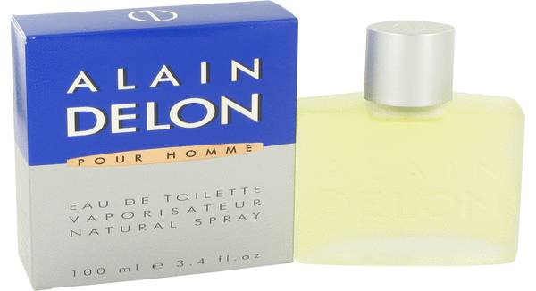 Alain Delon: Pour Homme férfi parfüm 25ml edt