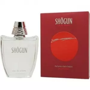 Alain Delon Shogun férfi parfüm 100ml edt